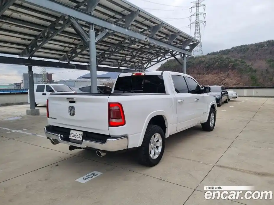 Dodge Ram Pick Up 2019 5.7 Автомат в Москве № 362356, фото 3