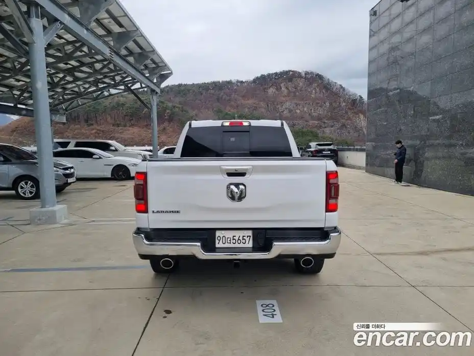 Dodge Ram Pick Up 2019 5.7 Автомат в Москве № 362356, фото 4