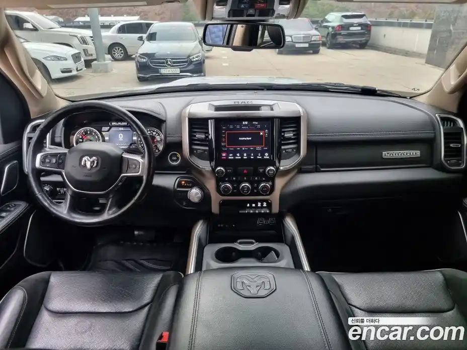 Dodge Ram Pick Up 2019 5.7 Автомат в Москве № 362356, фото 9