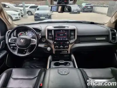 Dodge Ram Pick Up 2019 5.7 Автомат в Москве № 362356, миниатюра 9
