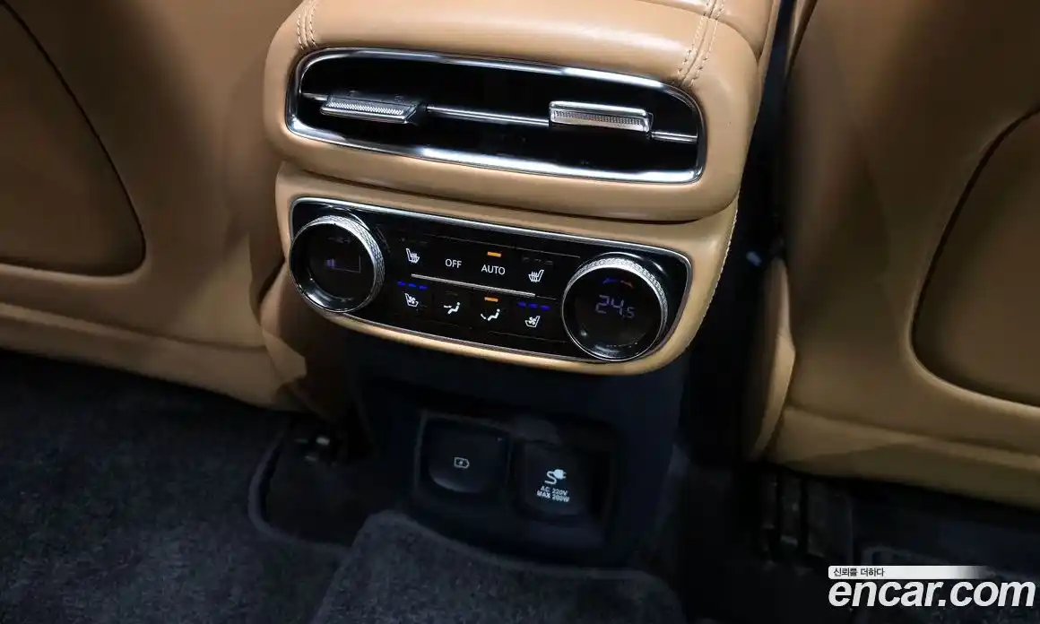 Genesis GV80 2020 3.5 Автомат в Москве № 364862, фото 19