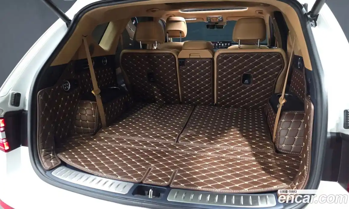 Genesis GV80 2020 3.5 Автомат в Москве № 364862, фото 20