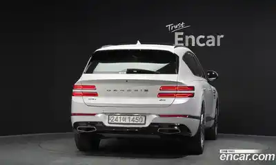 Genesis GV80 2020 3.5 Автомат в Москве № 364862, миниатюра 4