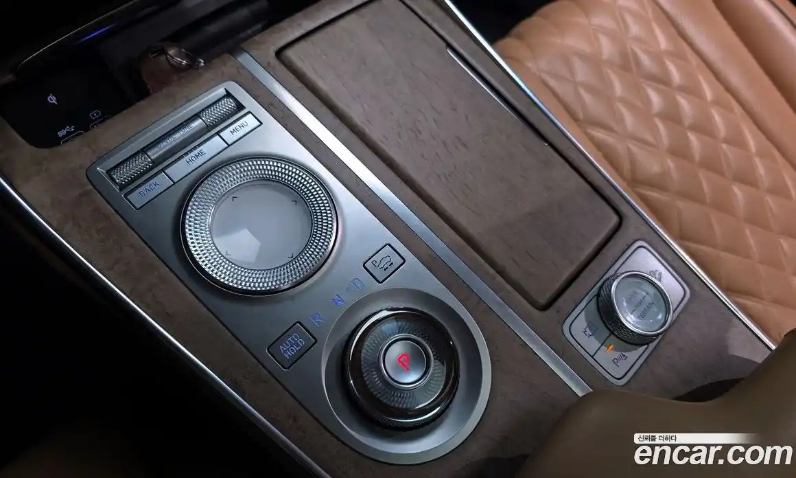 Genesis GV80 2020 3.5 Автомат в Москве № 364862, фото 9