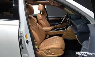 Genesis GV80 2020 3.5 Автомат в Москве № 364862, миниатюра 10