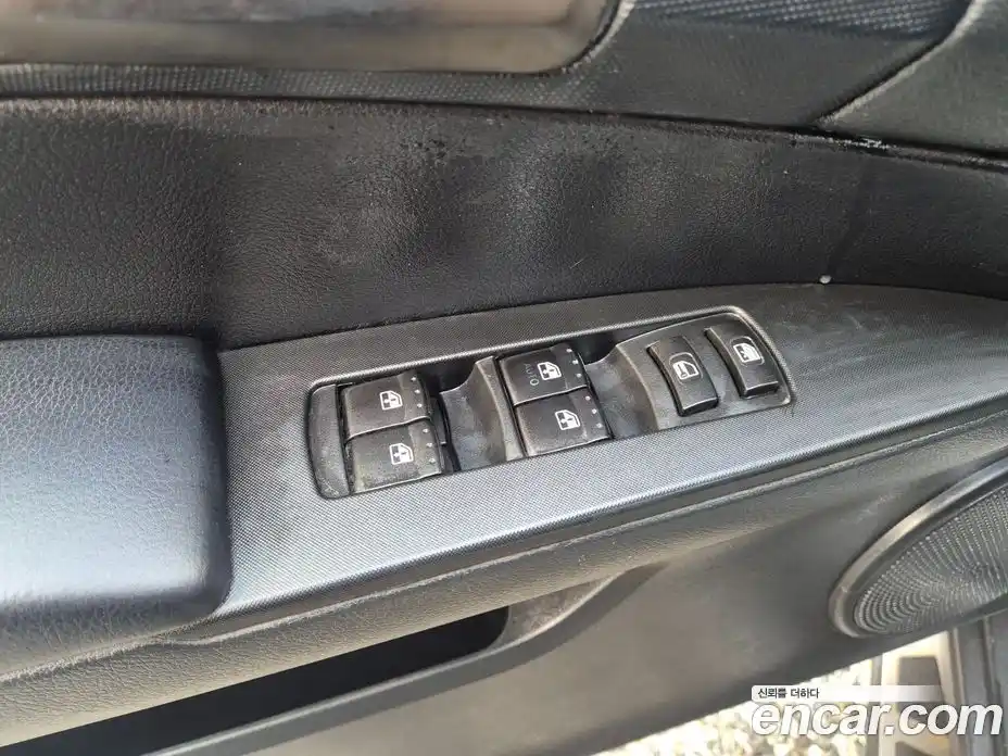 SsangYong Korando 2013 2.0 Автомат в Москве № 36487, фото 11