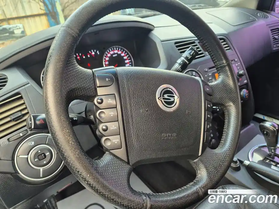 SsangYong Korando 2013 2.0 Автомат в Москве № 36487, фото 13