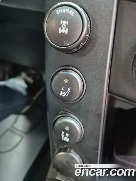 SsangYong Korando 2013 2.0 Автомат в Москве № 36487, фото 14