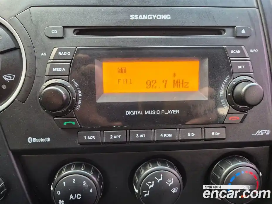 SsangYong Korando 2013 2.0 Автомат в Москве № 36487, фото 16