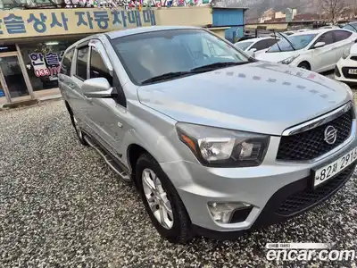 SsangYong Korando 2013 2.0 Автомат в Москве № 36487, миниатюра 3