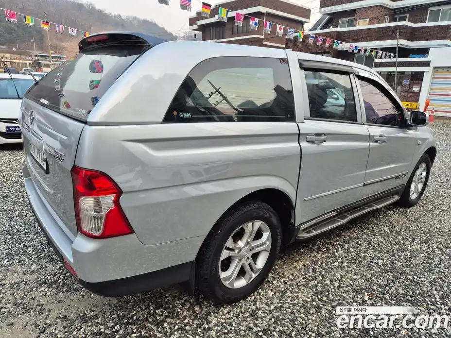 SsangYong Korando 2013 2.0 Автомат в Москве № 36487, фото 4