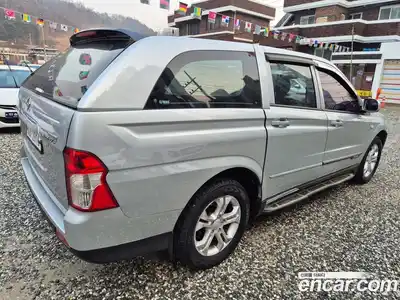 SsangYong Korando 2013 2.0 Автомат в Москве № 36487, миниатюра 4