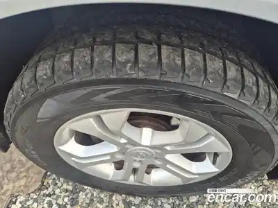 SsangYong Korando 2013 2.0 Автомат в Москве № 36487, миниатюра 5