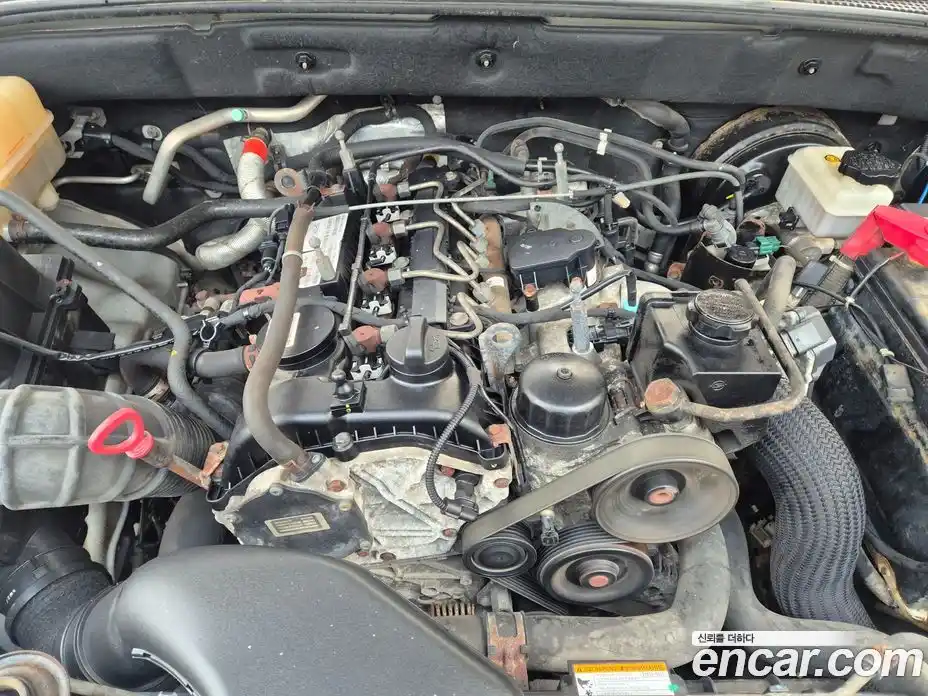 SsangYong Korando 2013 2.0 Автомат в Москве № 36487, фото 6