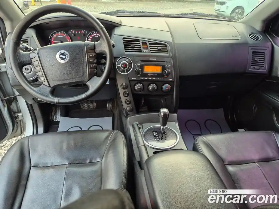 SsangYong Korando 2013 2.0 Автомат в Москве № 36487, фото 7