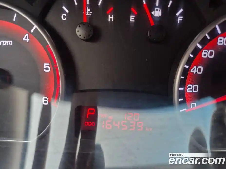 SsangYong Korando 2013 2.0 Автомат в Москве № 36487, фото 8