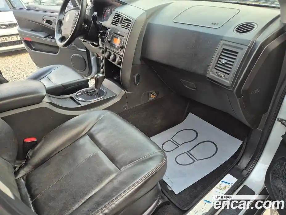 SsangYong Korando 2013 2.0 Автомат в Москве № 36487, фото 10