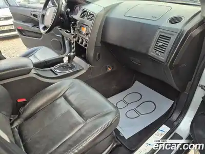 SsangYong Korando 2013 2.0 Автомат в Москве № 36487, миниатюра 10