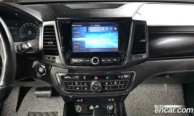 SsangYong Rexton, 2022