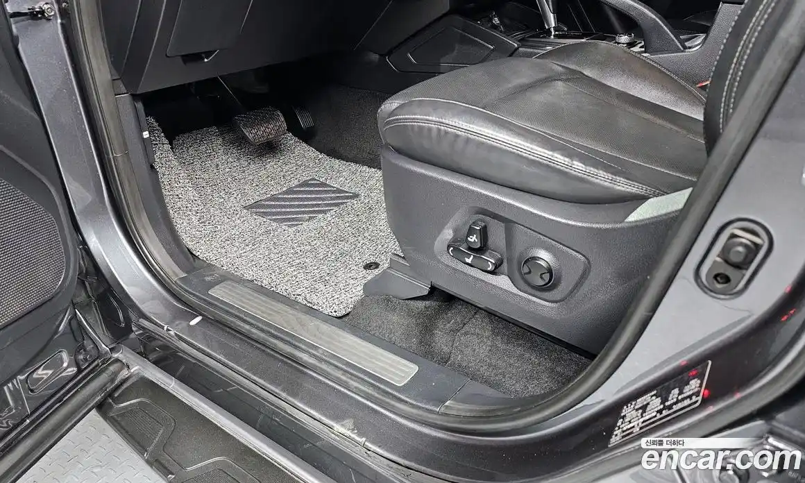 SsangYong Rexton 2022 2.2 Автомат в Москве № 36577, фото 11