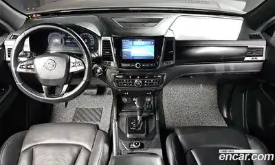 SsangYong Rexton 2022 2.2 Автомат в Москве № 36577, миниатюра 12
