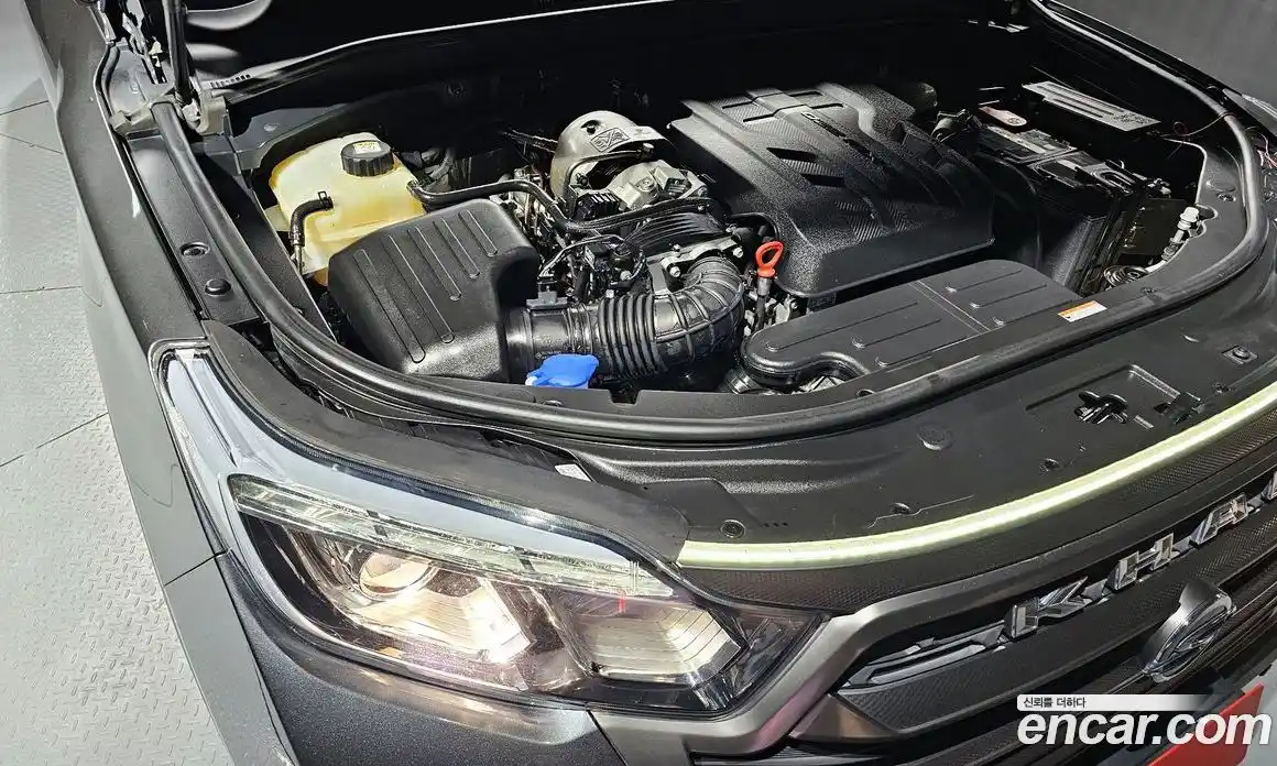 SsangYong Rexton 2022 2.2 Автомат в Москве № 36577, фото 14