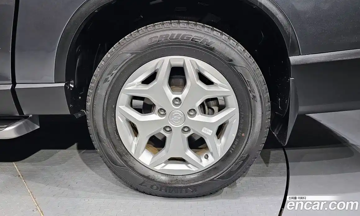 SsangYong Rexton 2022 2.2 Автомат в Москве № 36577, фото 15