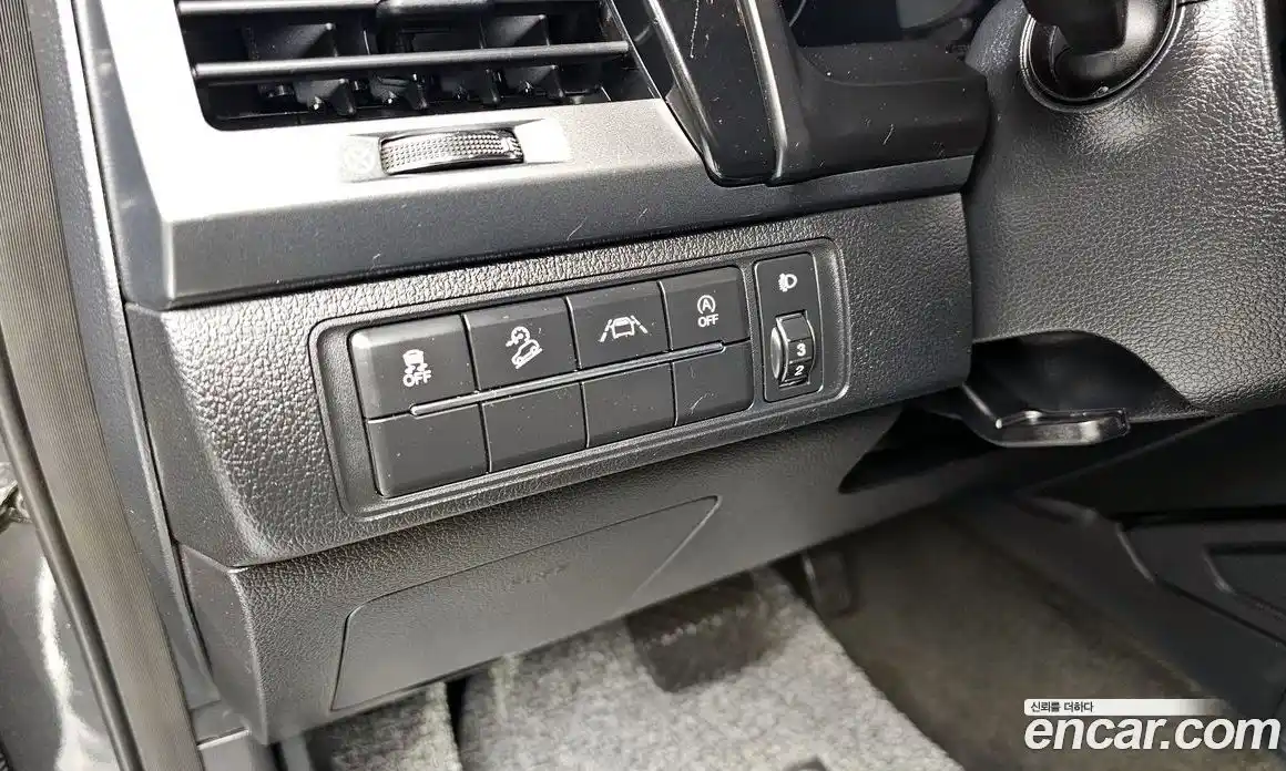 SsangYong Rexton 2022 2.2 Автомат в Москве № 36577, фото 17