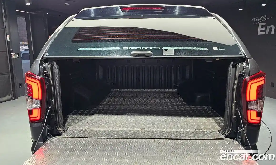 SsangYong Rexton 2022 2.2 Автомат в Москве № 36577, фото 19