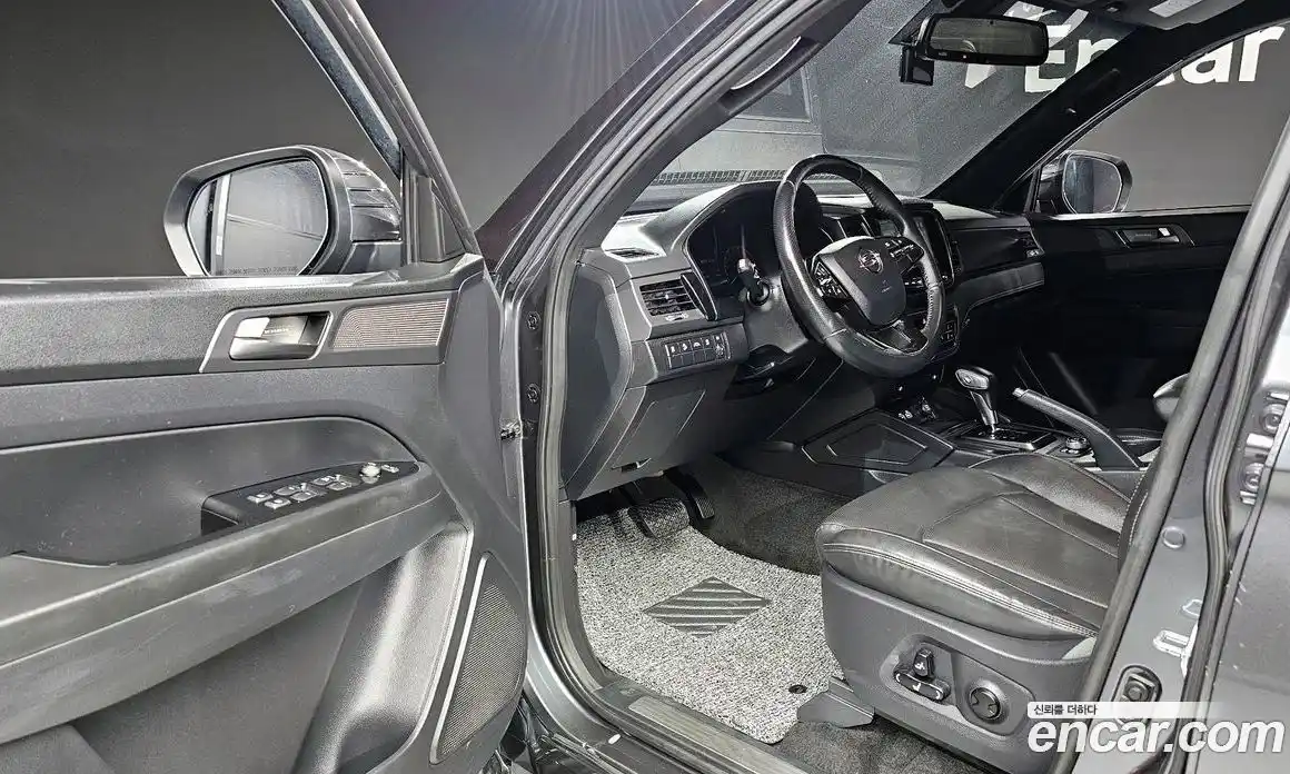 SsangYong Rexton 2022 2.2 Автомат в Москве № 36577, фото 20