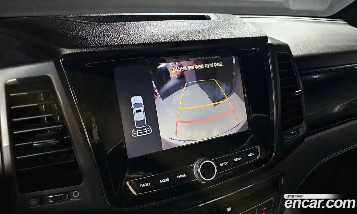 SsangYong Rexton 2022 2.2 Автомат в Москве № 36577, фото 3