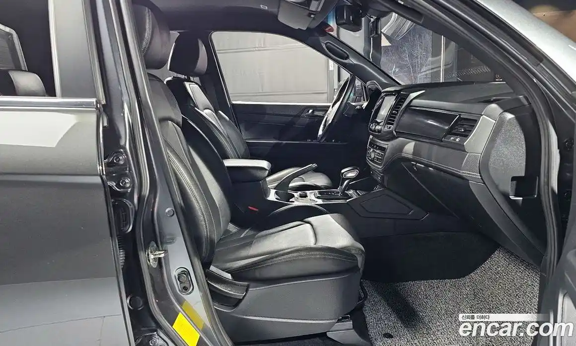 SsangYong Rexton 2022 2.2 Автомат в Москве № 36577, фото 5