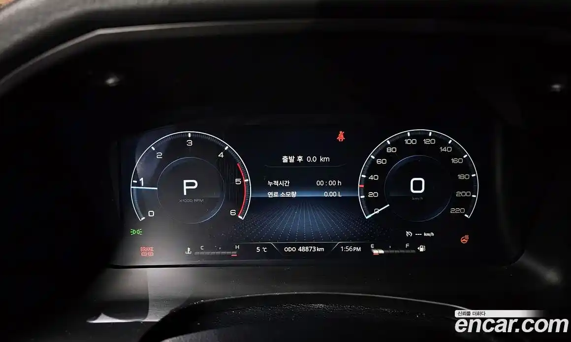 SsangYong Rexton 2022 2.2 Автомат в Москве № 36577, фото 6