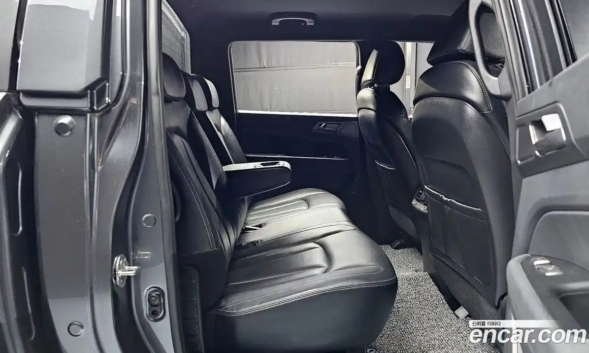 SsangYong Rexton 2022 2.2 Автомат в Москве № 36577, фото 7