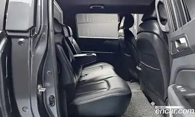 SsangYong Rexton 2022 2.2 Автомат в Москве № 36577, миниатюра 7