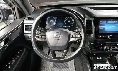 SsangYong Rexton 2022 2.2 Автомат в Москве № 36577, миниатюра 8
