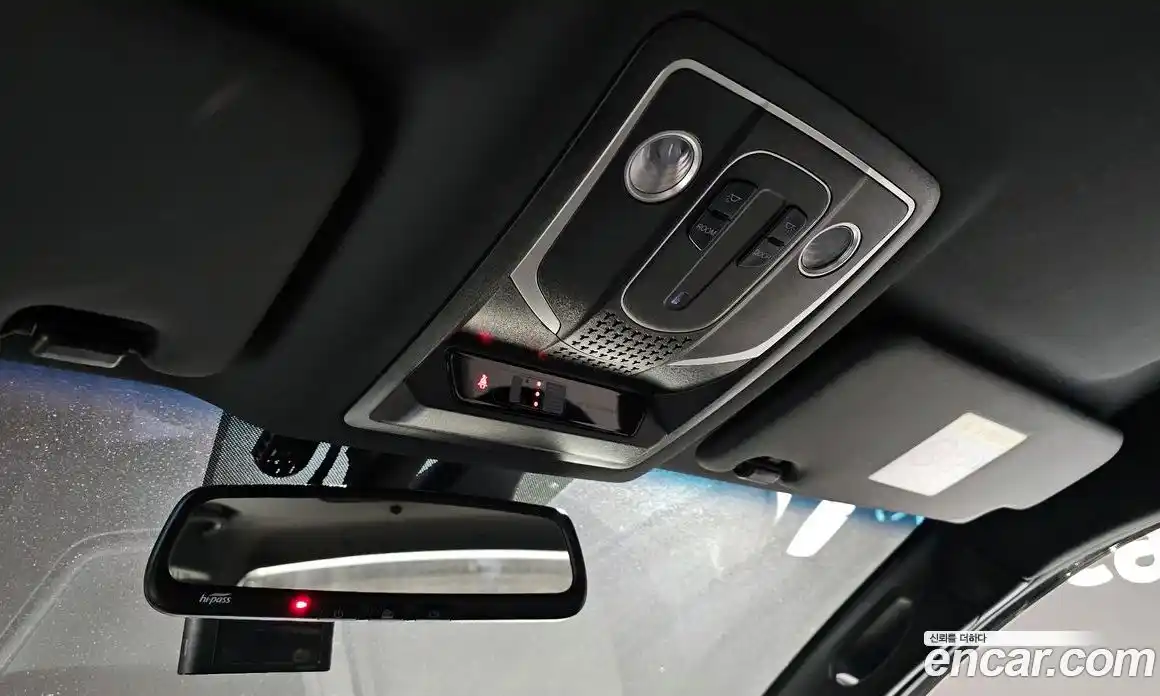 SsangYong Rexton 2022 2.2 Автомат в Москве № 36577, фото 9