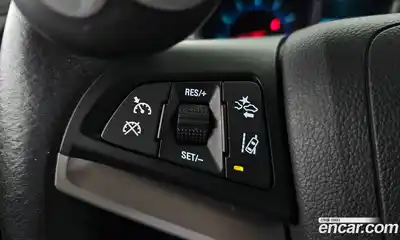 Chevrolet Orlando, 2015