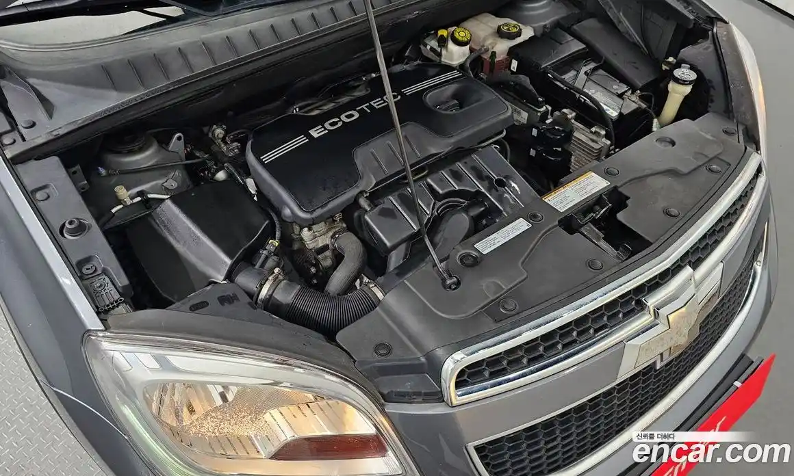 Chevrolet Orlando 2015 2.0 Автомат в Москве № 36675, фото 14