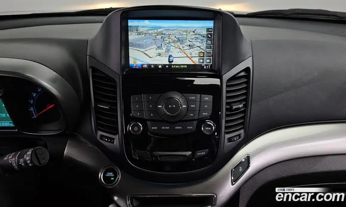 Chevrolet Orlando 2015 2.0 Автомат в Москве № 36675, фото 18