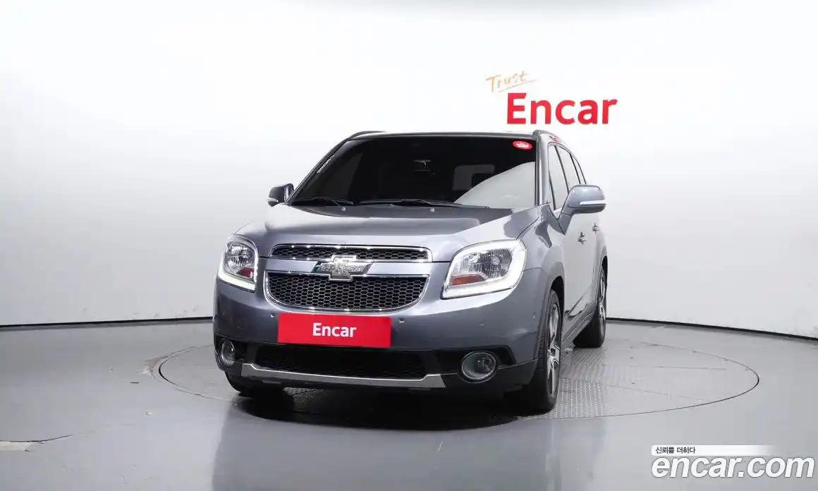 Chevrolet Orlando 2015 2.0 Автомат в Москве № 36675, фото 19