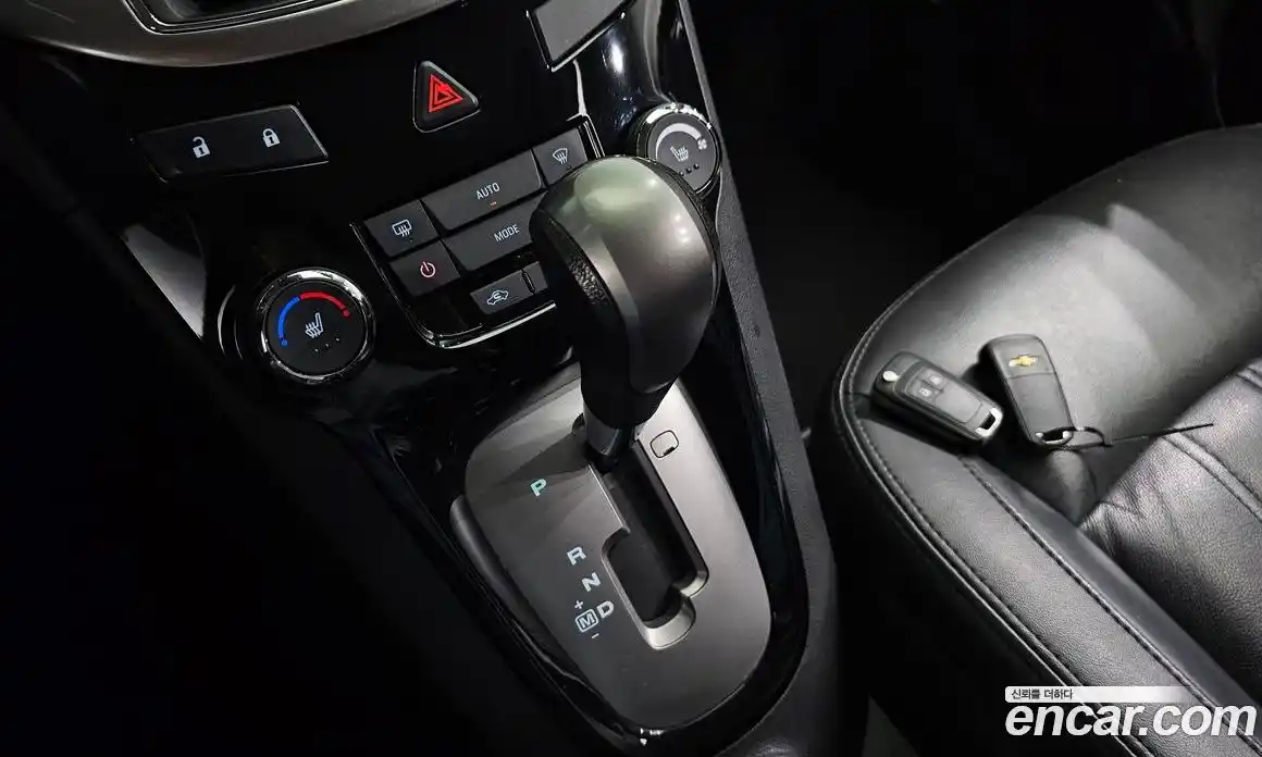 Chevrolet Orlando 2015 2.0 Автомат в Москве № 36675, фото 3