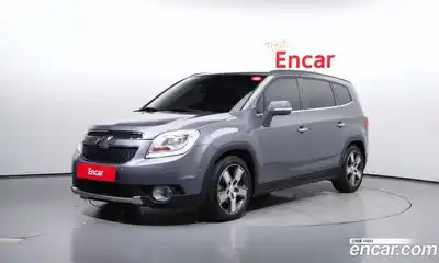 Chevrolet Orlando 2015 2.0 Автомат в Москве № 36675, миниатюра 4