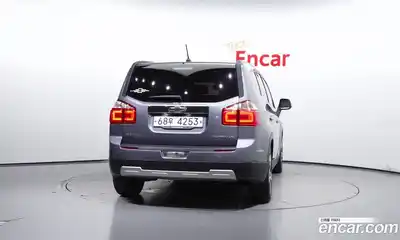 Chevrolet Orlando 2015 2.0 Автомат в Москве № 36675, миниатюра 5