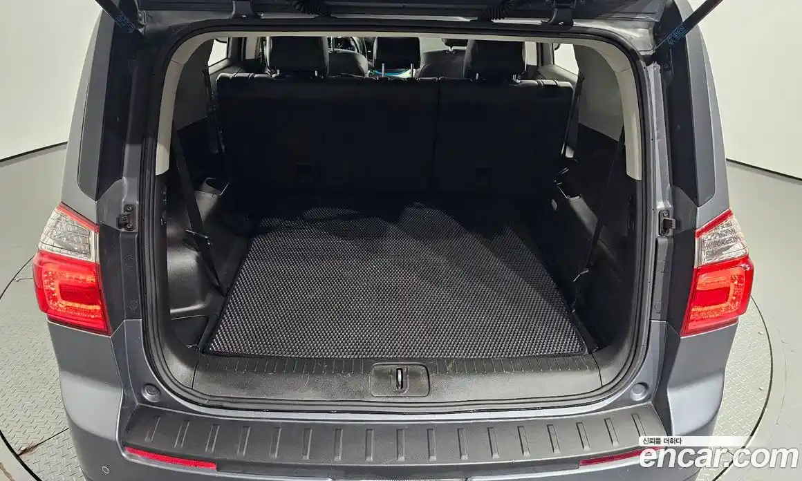 Chevrolet Orlando 2015 2.0 Автомат в Москве № 36675, фото 7