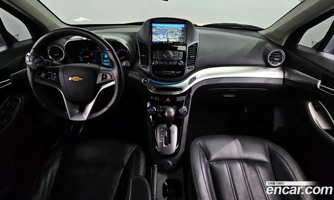 Chevrolet Orlando 2015 2.0 Автомат в Москве № 36675, фото 8
