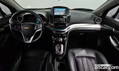 Chevrolet Orlando 2015 2.0 Автомат в Москве № 36675, миниатюра 8