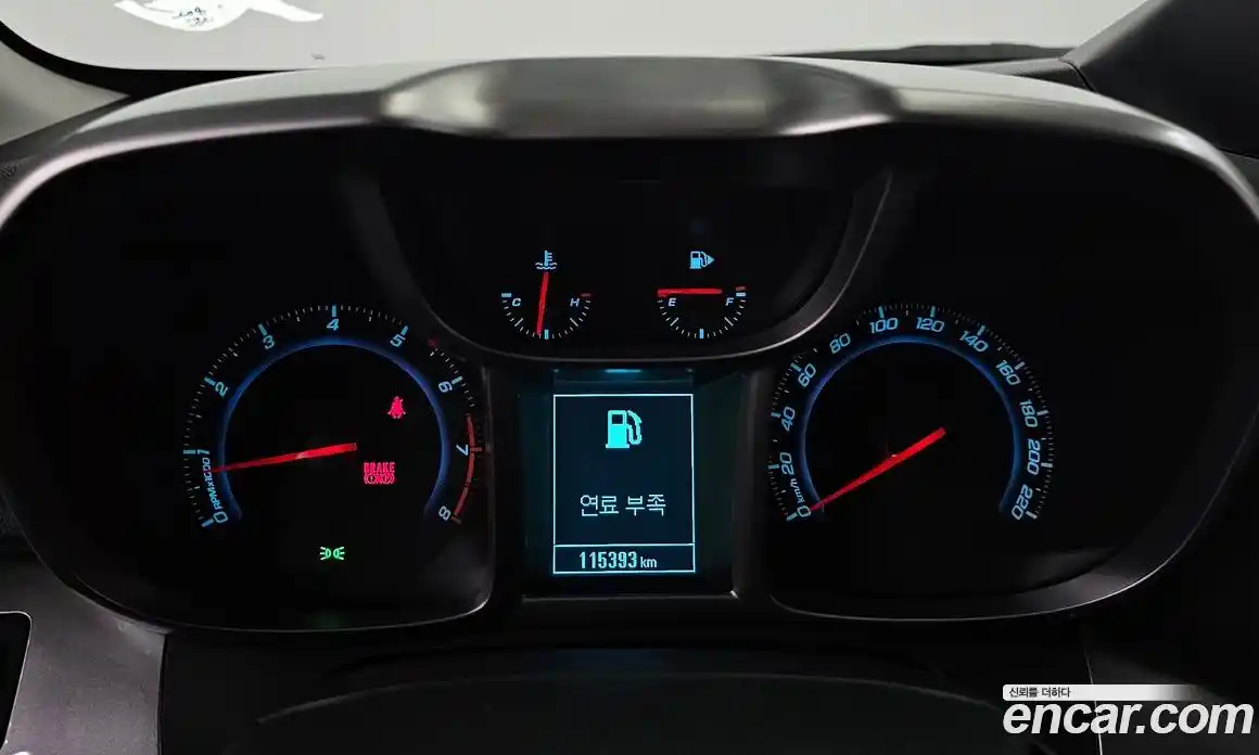 Chevrolet Orlando 2015 2.0 Автомат в Москве № 36675, фото 10