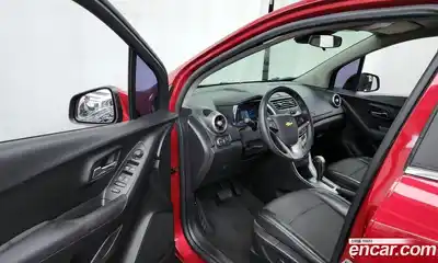 Chevrolet Trax, 2015