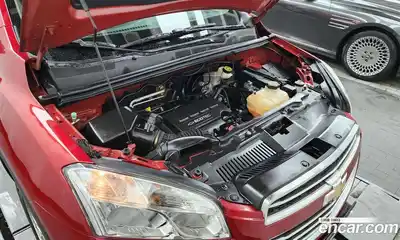 Chevrolet Trax 2015 1.4 Автомат в Москве № 37012, миниатюра 11